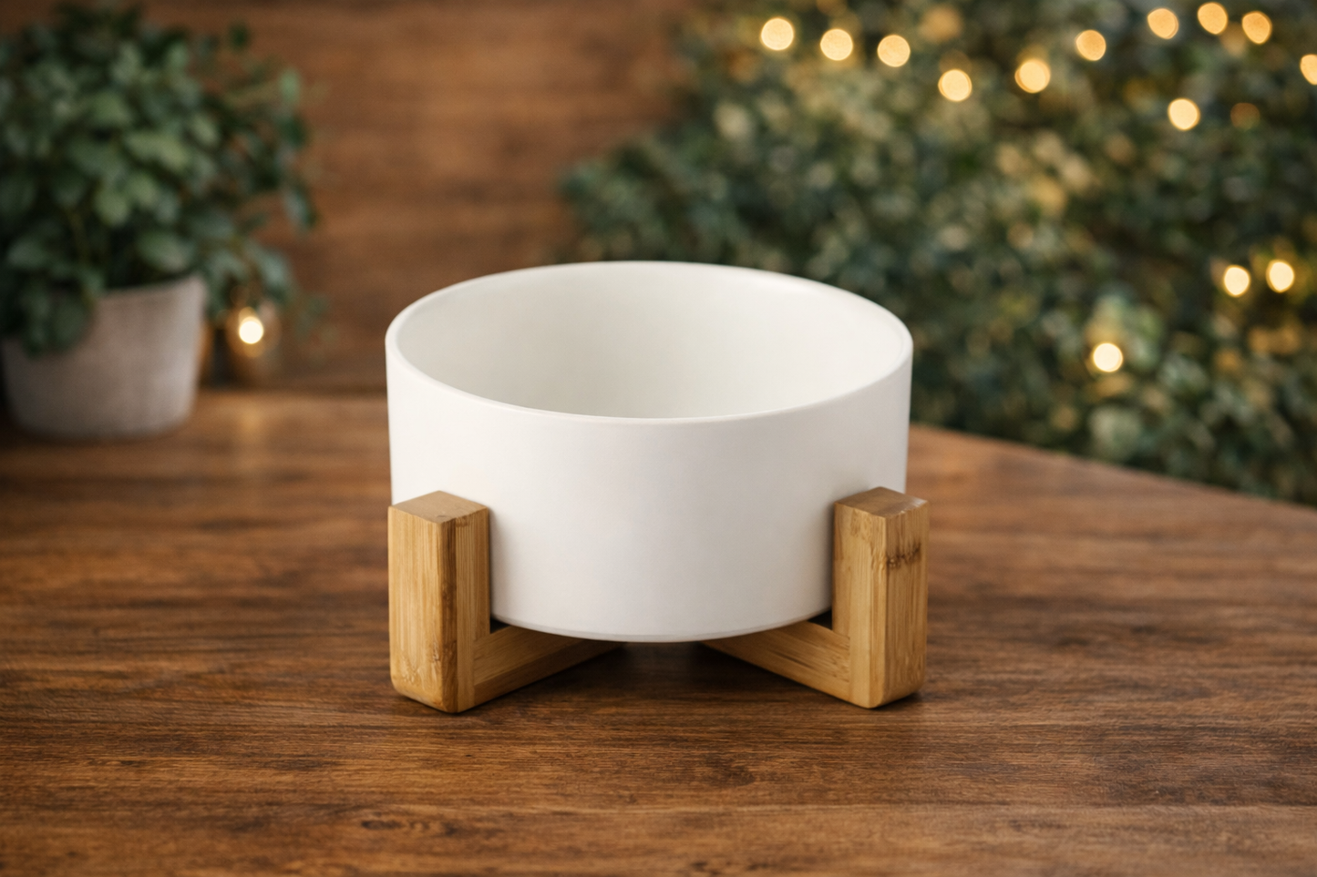 Non-Slip Ceramic Pet Drinking Bowl