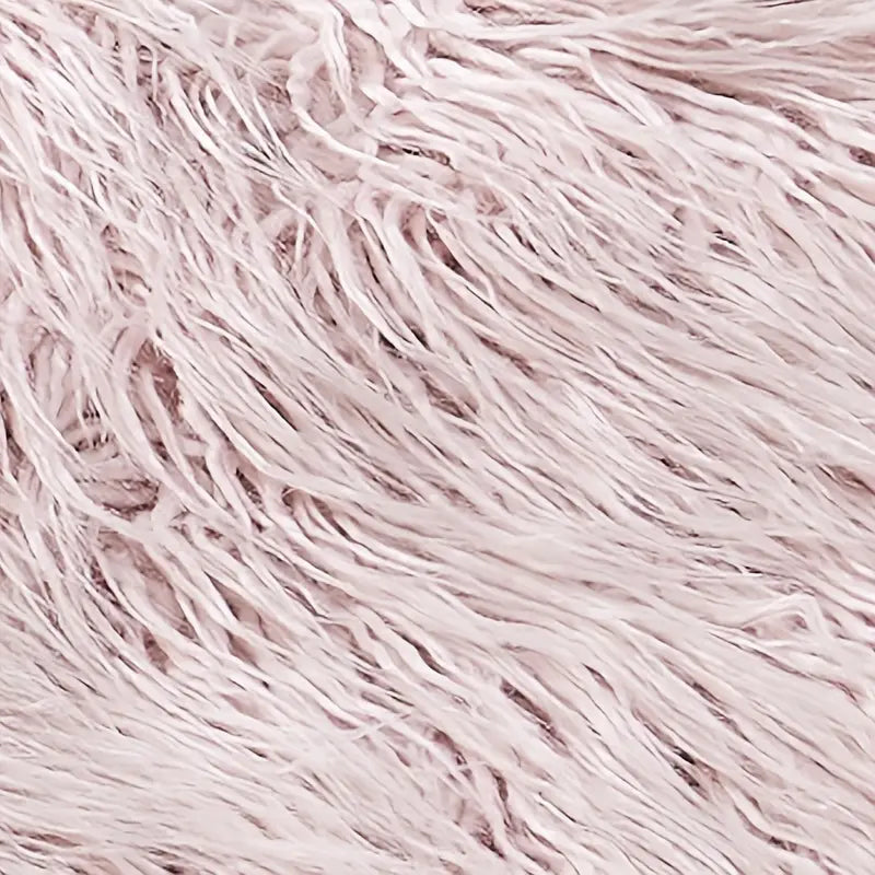 Rectangular Soft Shaggy Rug for Living Room Decor